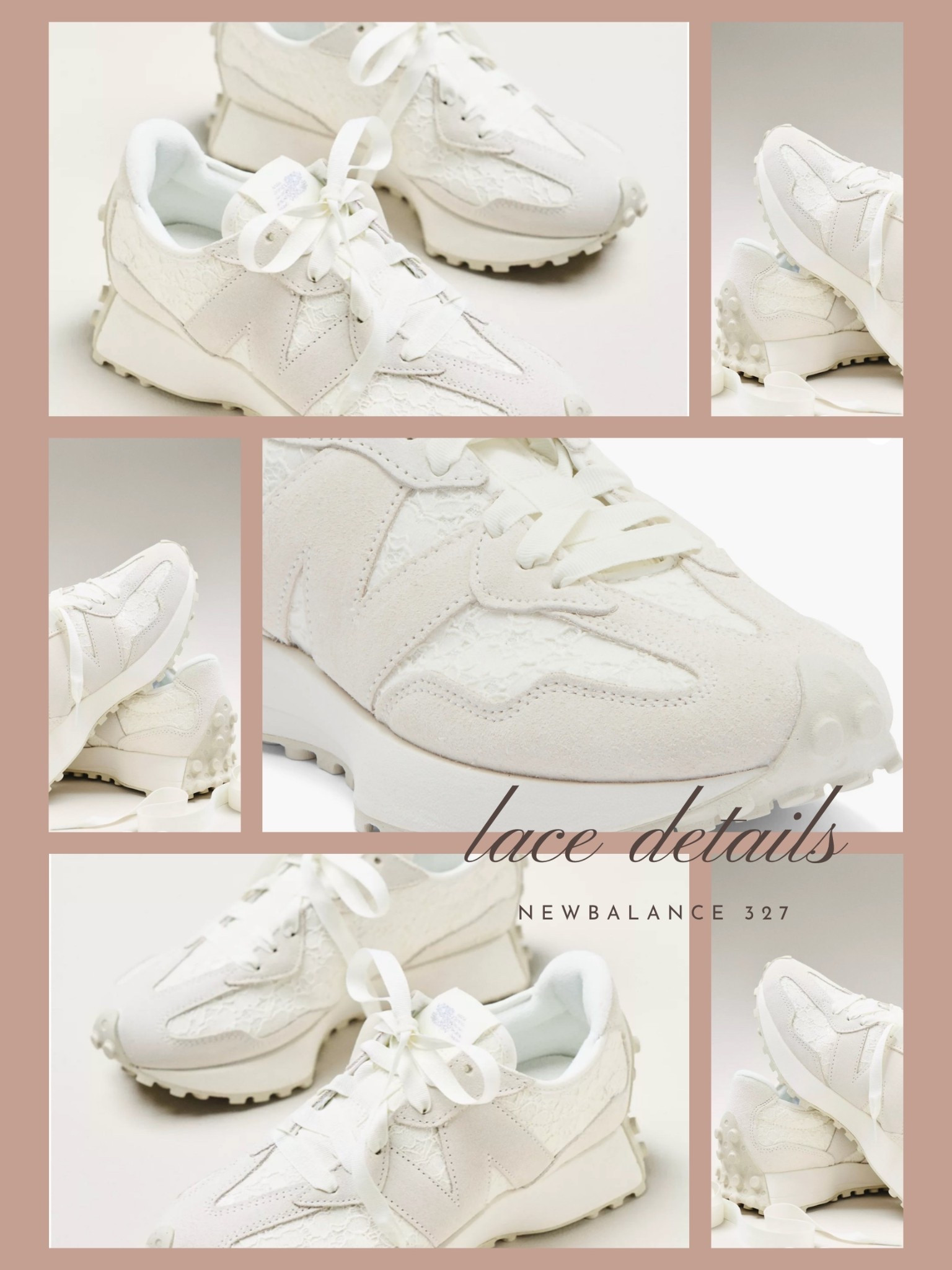 These sneakers were everywhere last year — and for good reason 👟🤍
I’m obsessed with the lace detail on this pair, it completely elevates the classic New Balance 327s. 

#LTKShoeCrush #LTKActive #LTKStyleTip