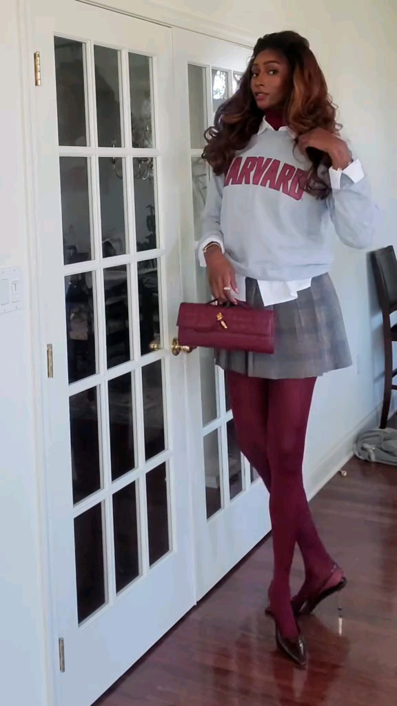 A Preppy Chic Fall Outfit, Perfect for Homecoming! Tall-Friendly! 

#LTKSeasonal #LTKStyleTip #LTKFindsUnder100