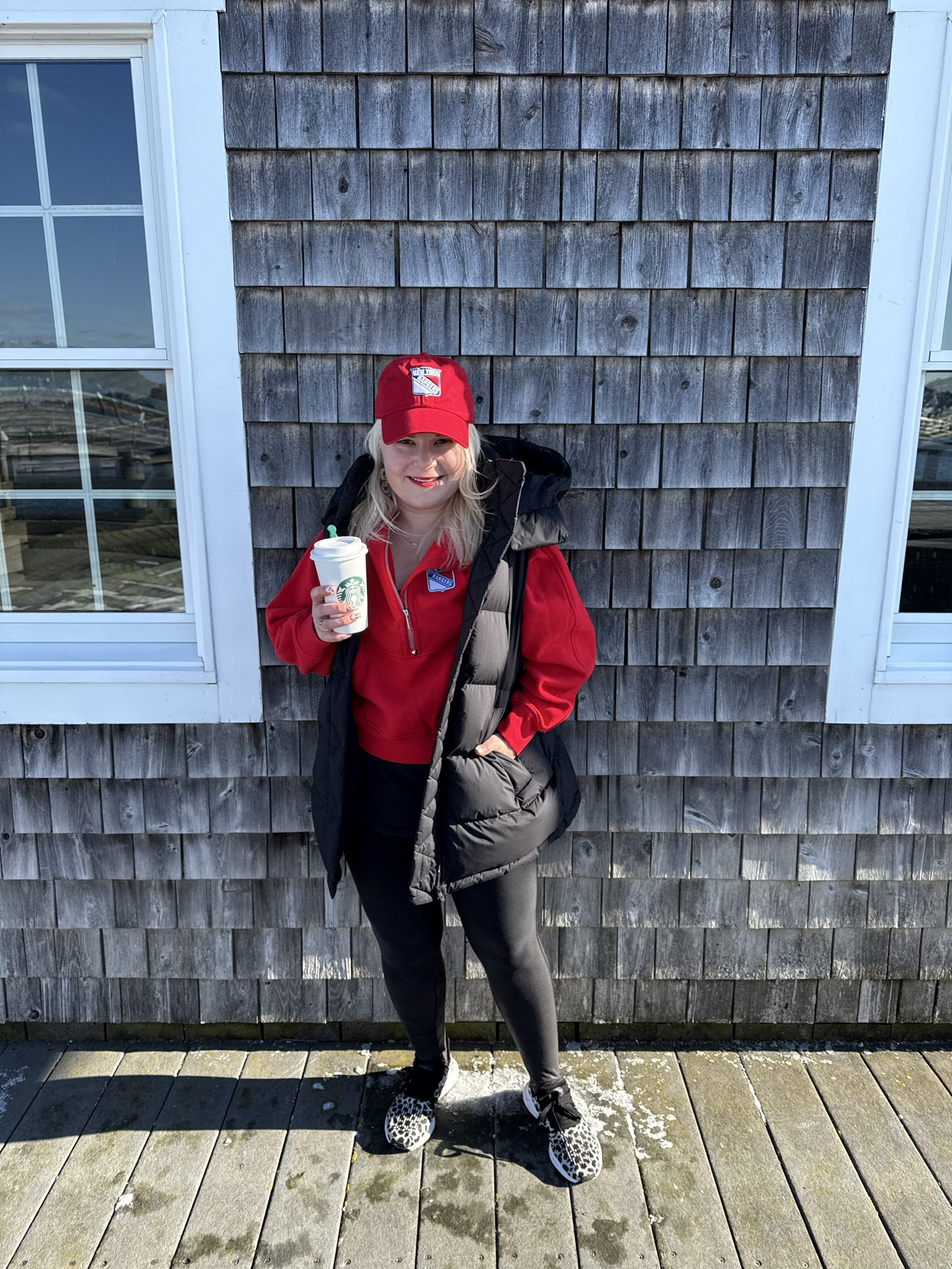 Tuesday ootd

#LTKootd #LTKPetite #LTKActive