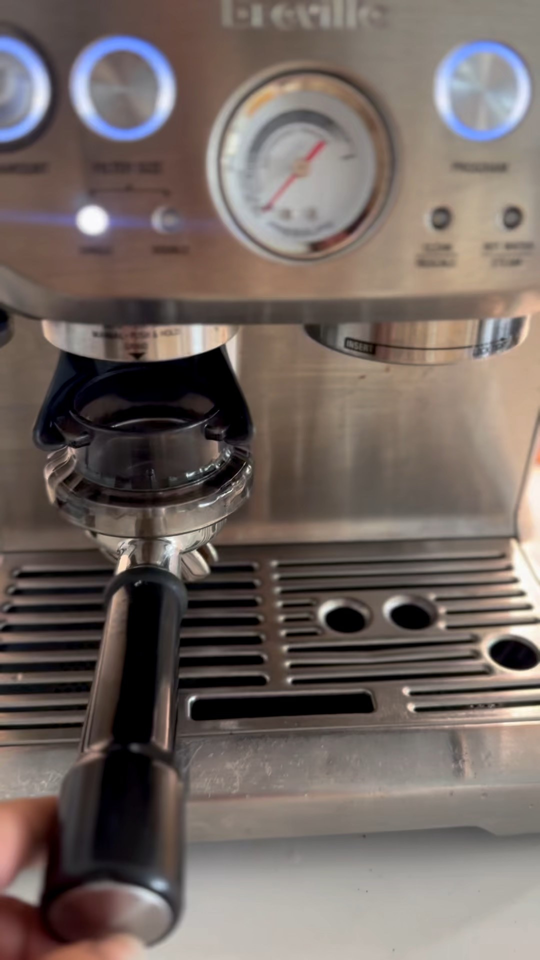 Breville espresso machine on sale! Selective retailers under $500! 
