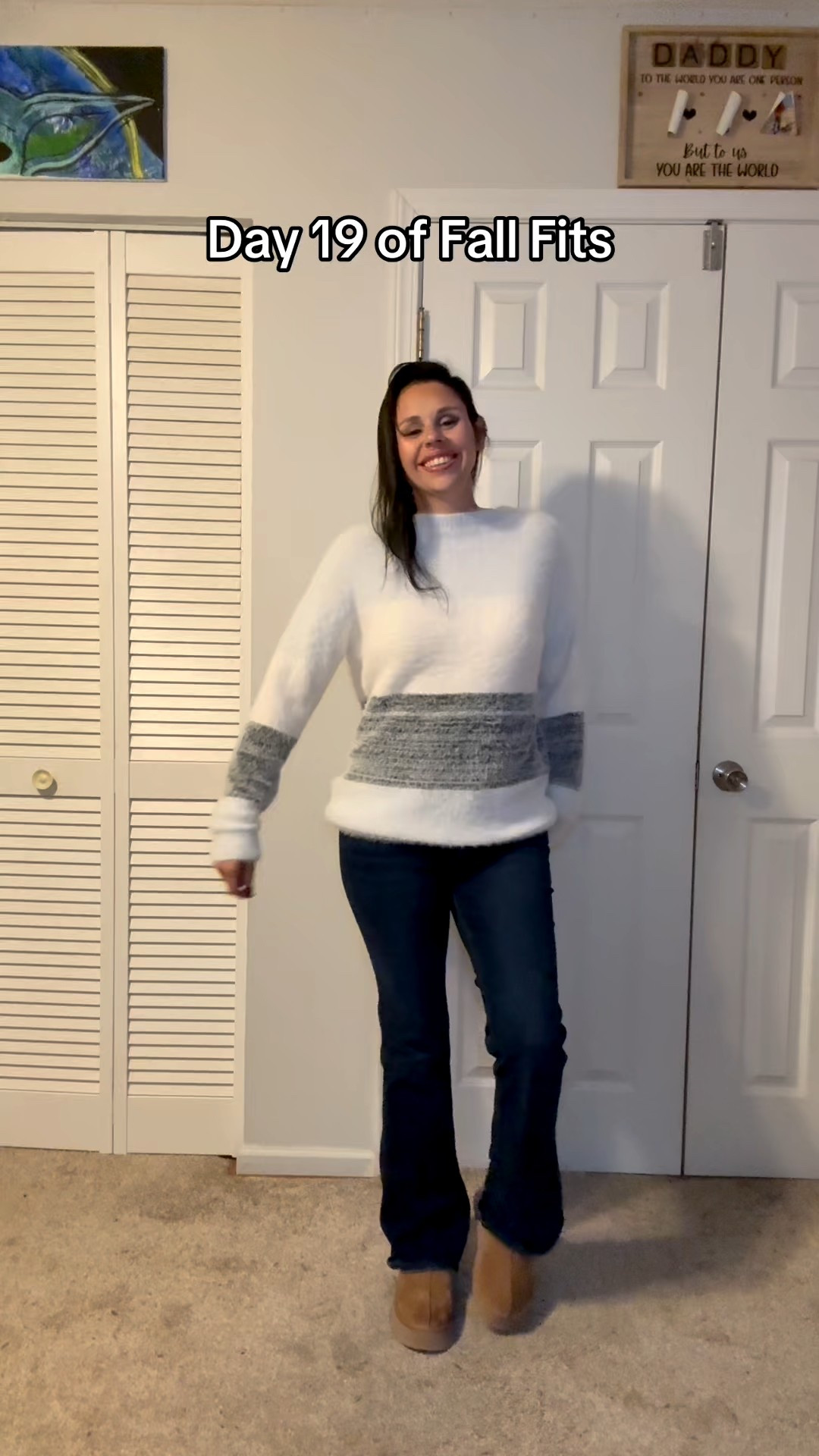 Cute + Comfy!

#ugg #shein #sweaterweather #fall #autumn #fallfashion #autumnfashion

#LTKFindsUnder50 #LTKFindsUnder100 #LTKSeasonal