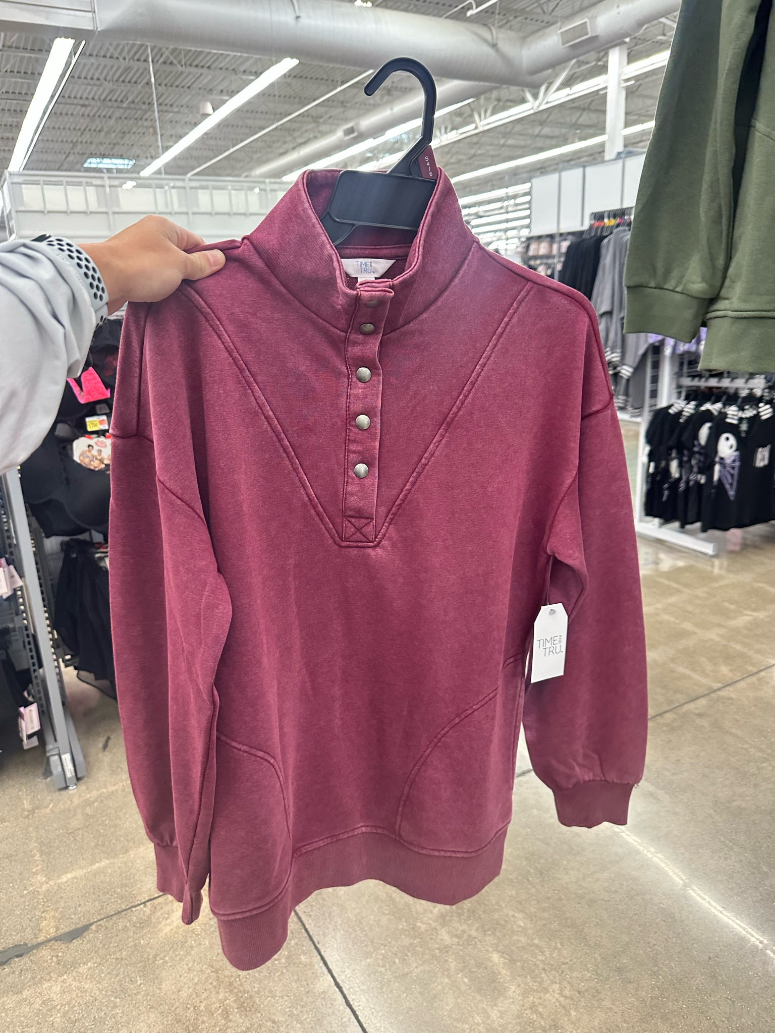 Obsessed! This is going to be a fall staple in my closet! I want every color!!! Fall outfits for women/ pullover/ sweatshirt outfit ideas / fall staples 2024 / fall outfits / pullover / Walmart finds / fall finds / fall outfits / 

#LTKActive #LTKSeasonal #LTKstyletip