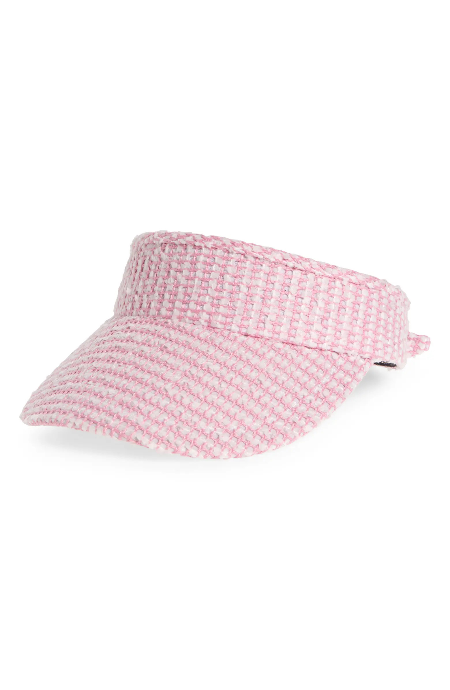 Lele Sadoughi Bow Tie Visor | Nordstrom | Nordstrom