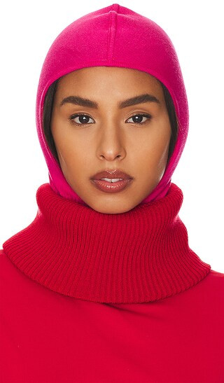 Balaclava in Pink | Revolve Clothing (Global)