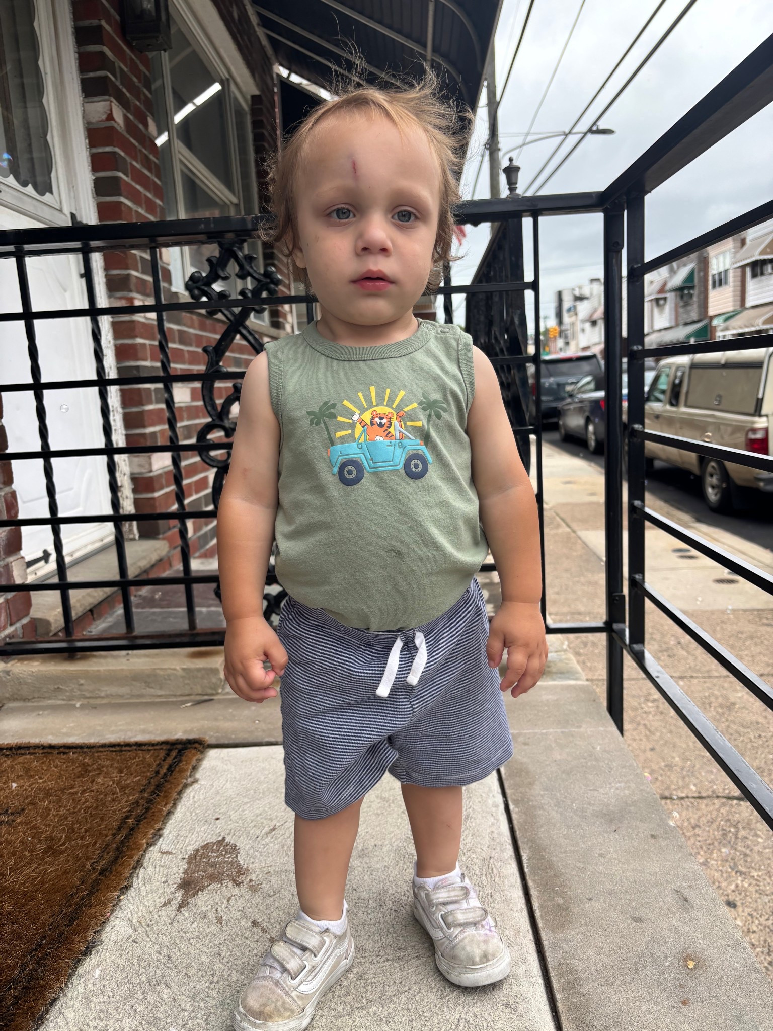 Romes onesie! Him and baby brother are matching 😅

#LTKKids #LTKBaby #LTKFindsUnder50