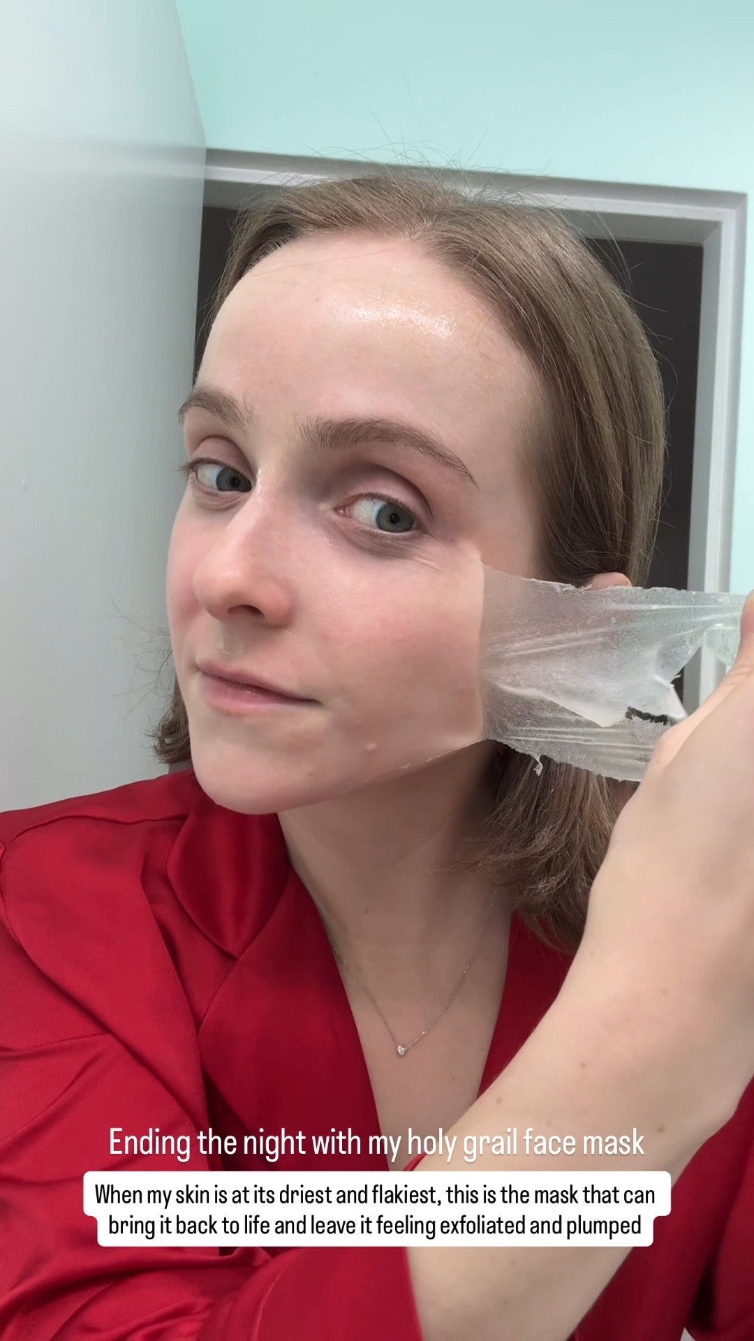 Holy grail mask to fix my dry scaly skin 
Budget friendly too!


#LTKFindsUnder50 #LTKGiftGuide #LTKBeauty