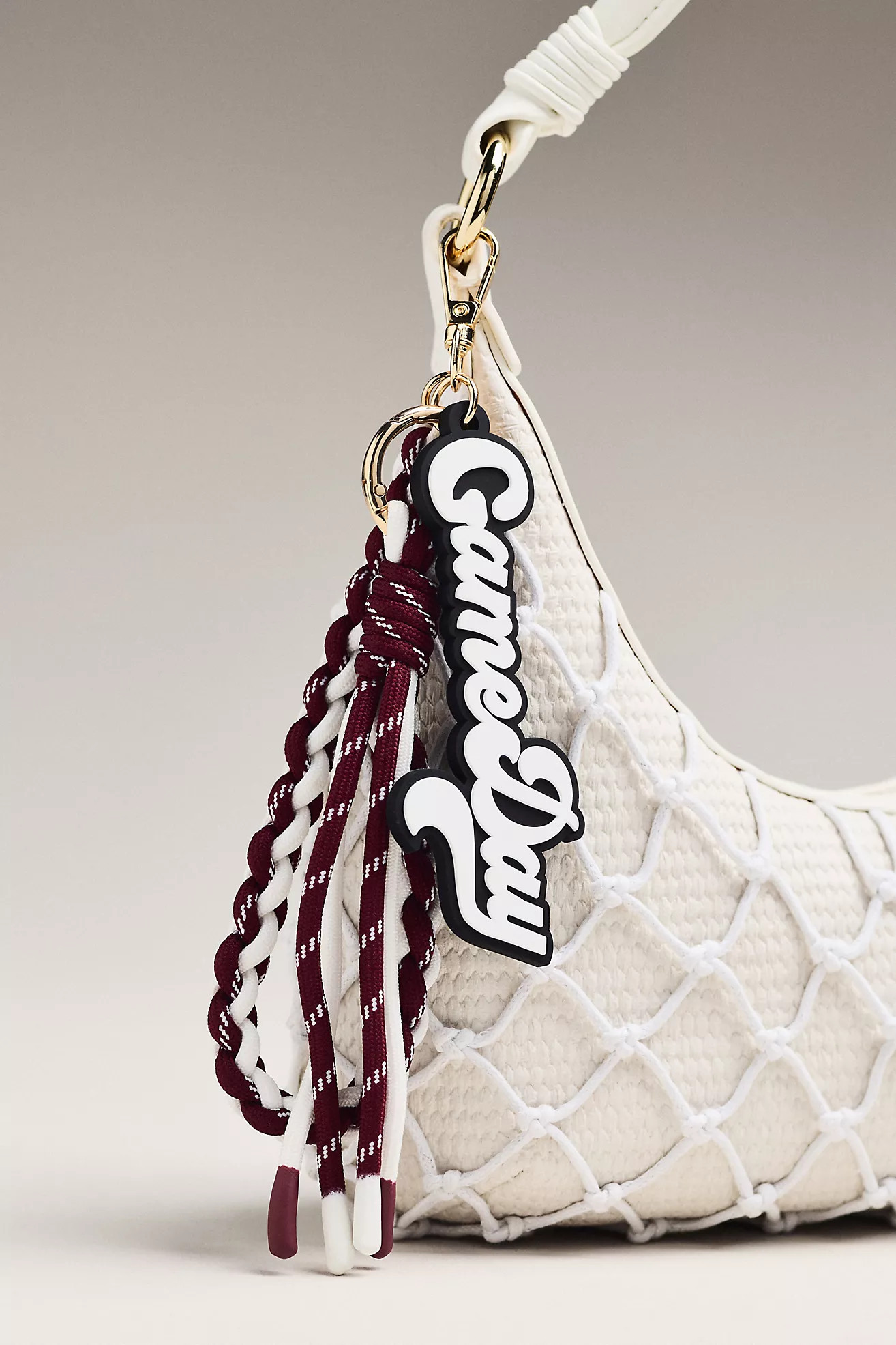 Shiraleah Game Day Bag Charm | Anthropologie (US)