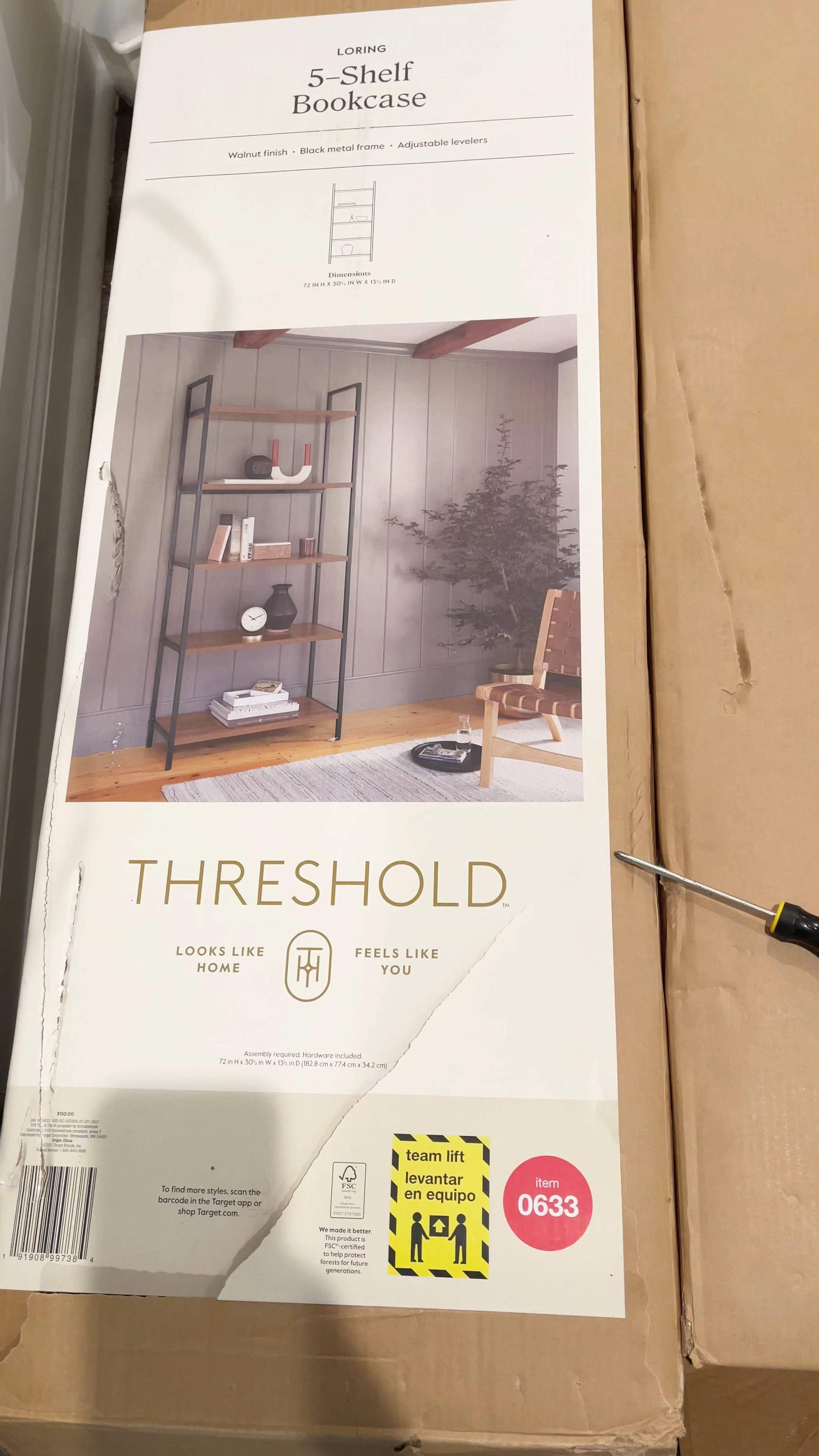 Obsessed with these bookcases I assembled today for our living room! Now I can’t wait to decorate them!! 

#LTKhome #LTKFind