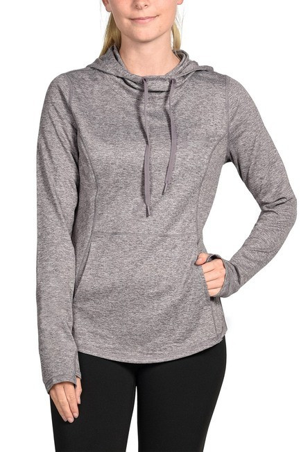 Cold Gear Heathered Hoodie | Nordstrom Rack
