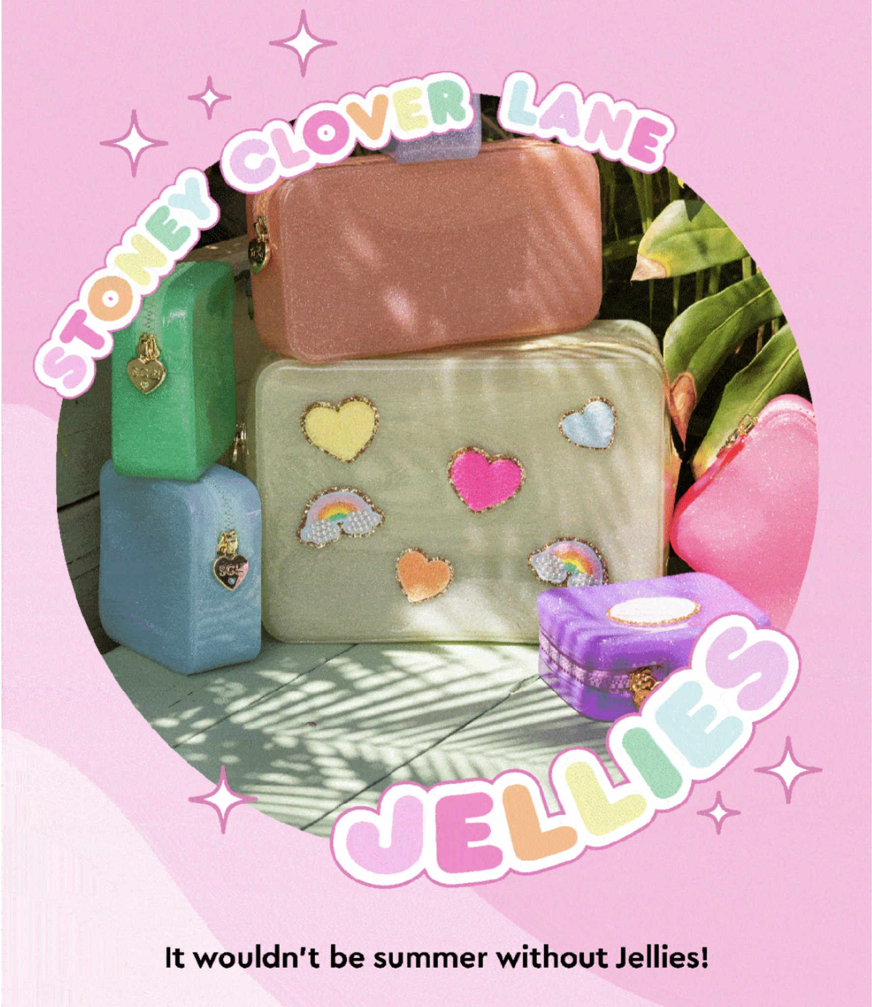 Stoney Clover Lane Jellies Collection 

#LTKGiftGuide #LTKSeasonal #LTKItBag