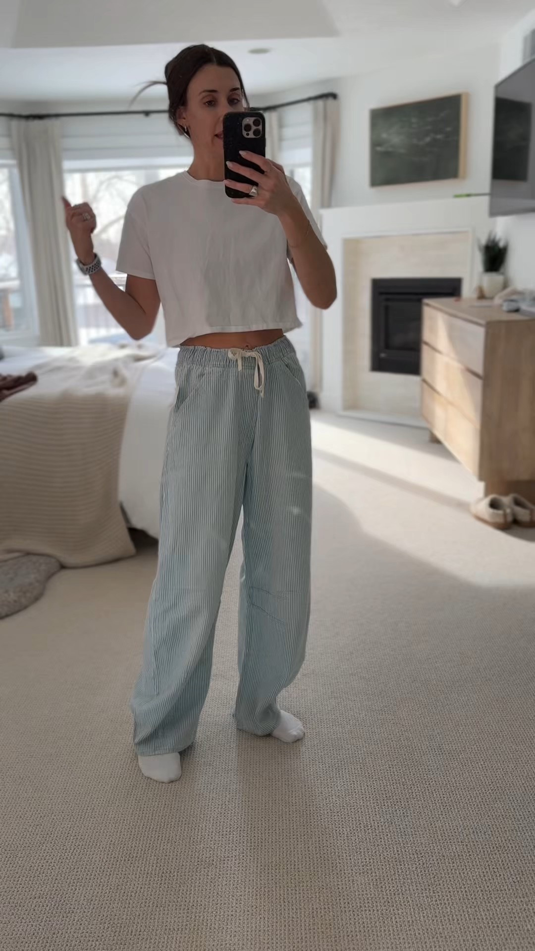 My absolute new favorite Jean. So soft! Long enough for my taller peeps! @gapstyle 

#LTKootd #LTKgrwm #LTKTall