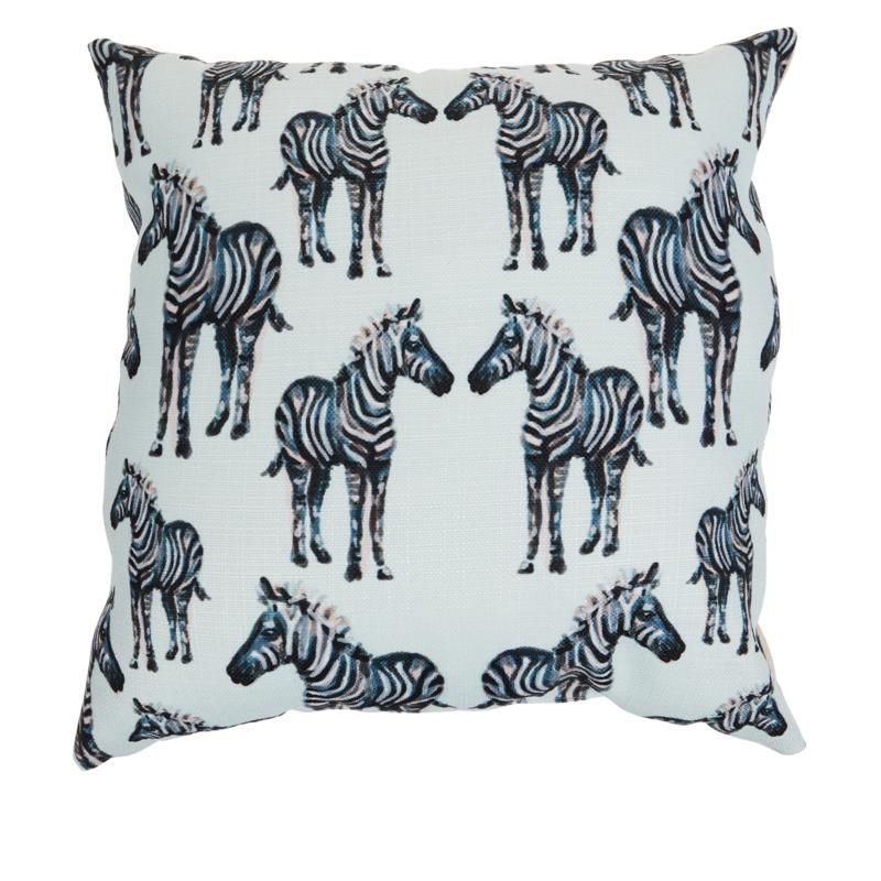 Sewing Down South Animal 20" x 20" Pillow - 9605492 | HSN | HSN