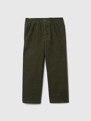 babyGap Corduroy Dress Pants | Gap Factory