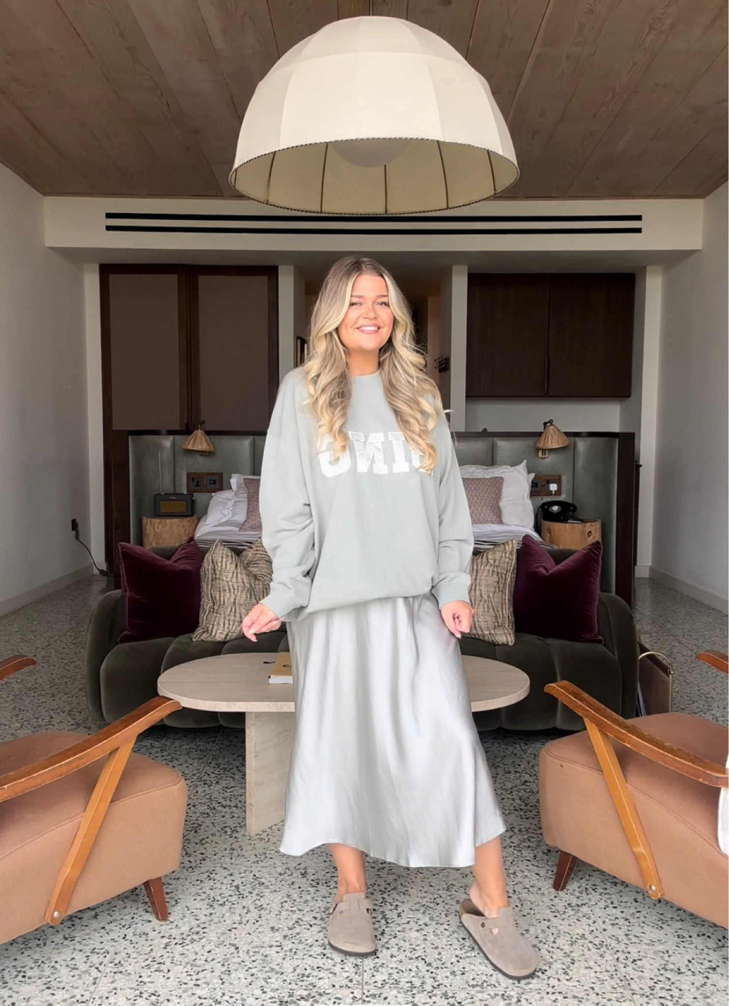 Silky skirts for autumn 🤍

#LTKautumn #LTKeurope #FashionMonth