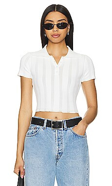x Bridget Max Crop Top
                    
                    MORE TO COME | Revolve Clothing (Global)