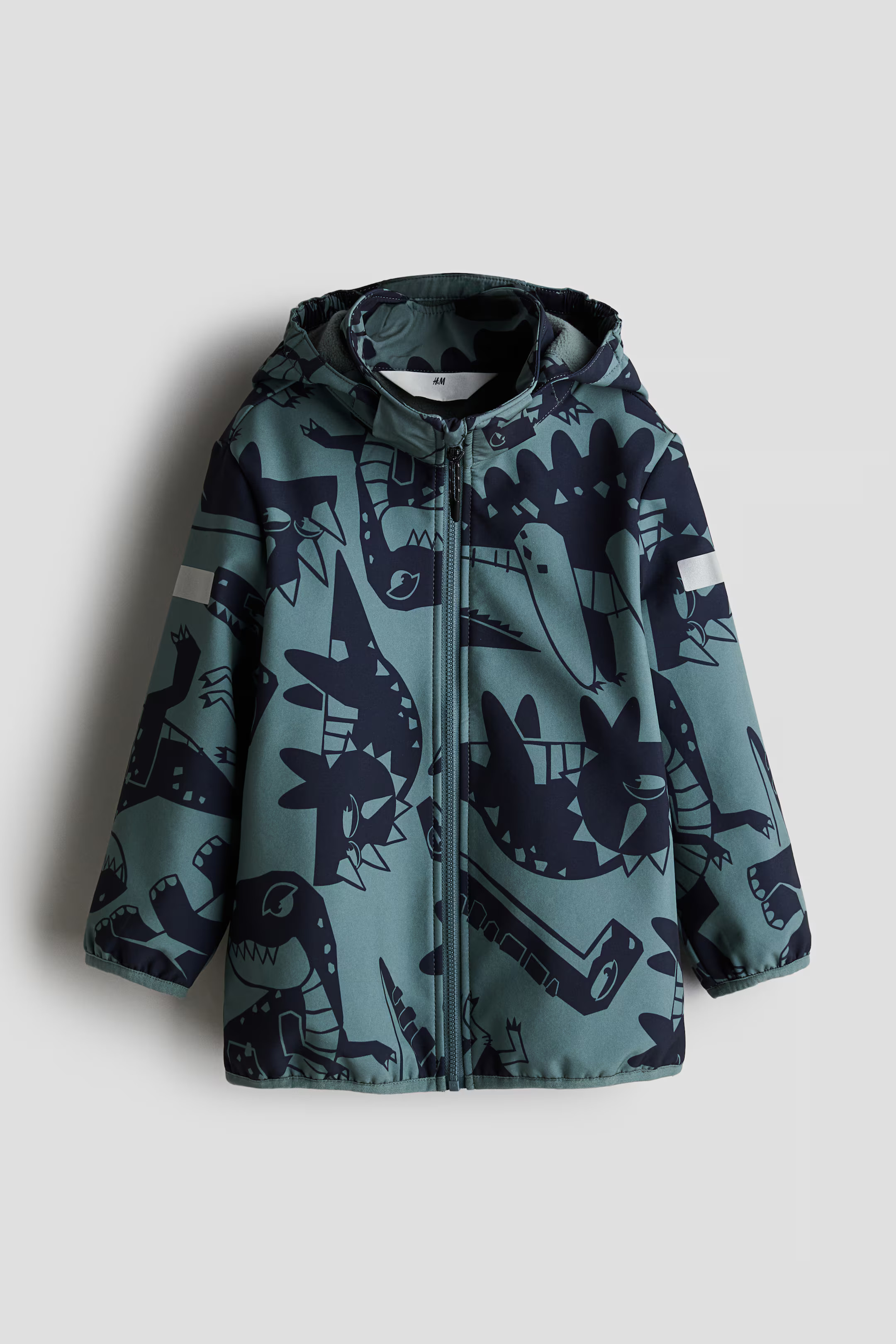 Water-resistant Softshell Jacket | H&M (US + CA)