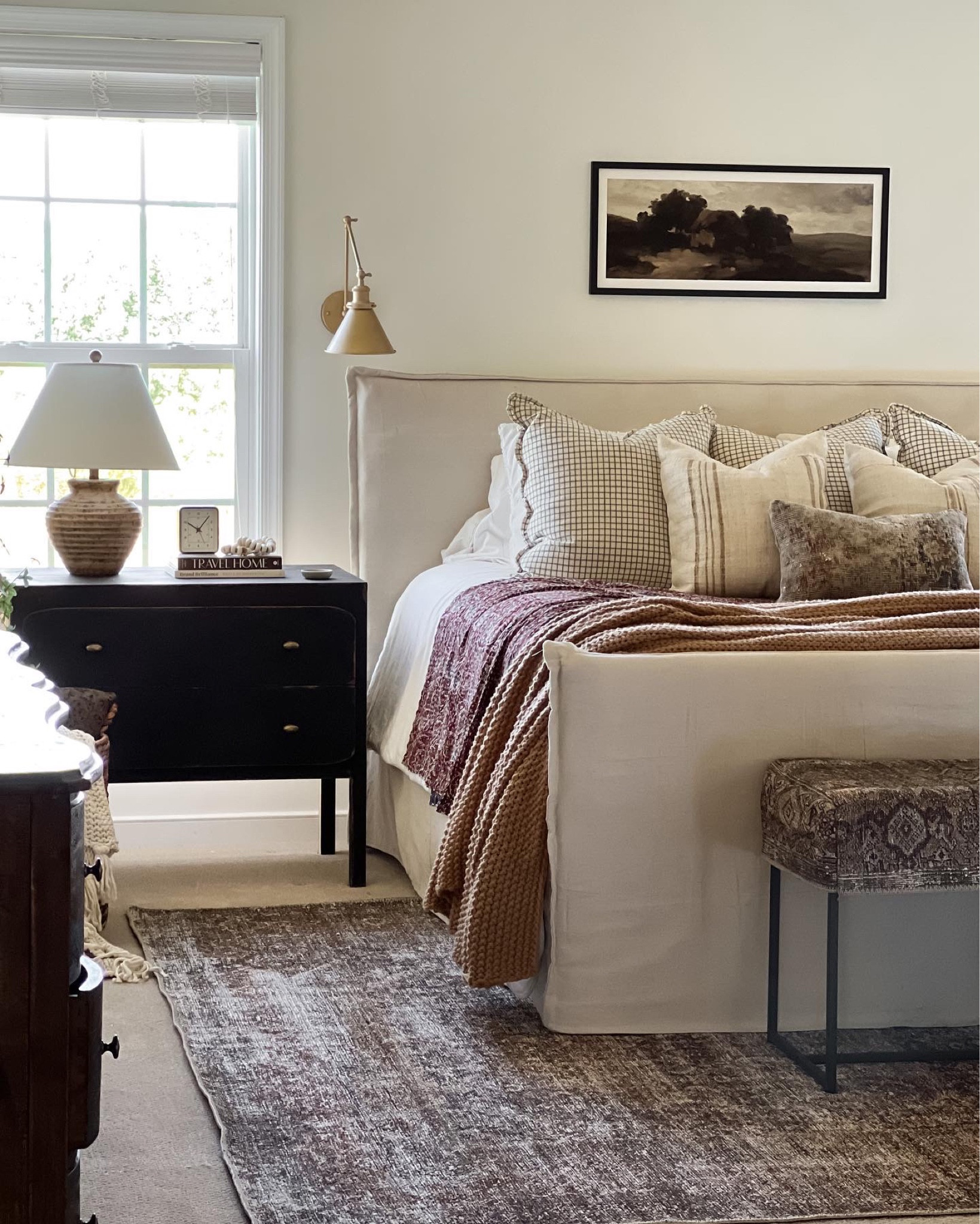 Target circle week! Bedding is 20% off 

I swear by the casaluna linen comforter. We have the king size in white along with the knit bed blanket in brown on our master bed. 

The only sheets I’ll use are the linen sheet set by casaluna!

Target
Casaluna bedding
Fall bedroom
Amber interiors vibes
Amber interiors style

#LTKhome #LTKSeasonal #LTKsalealert