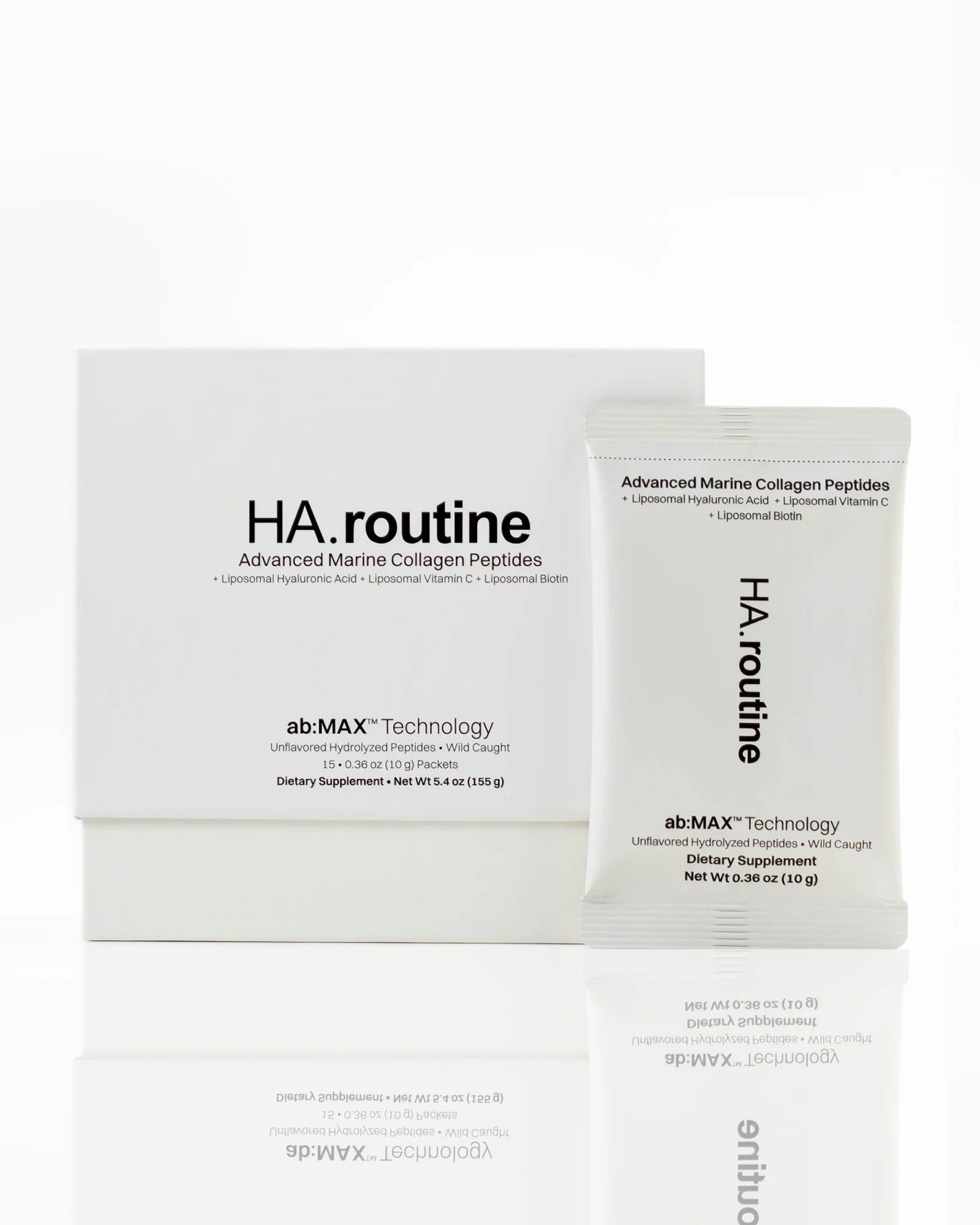 Advanced Marine Collagen Packets | Haroutine