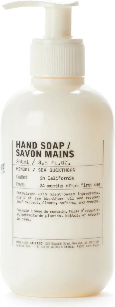 Hand Soap | Nordstrom