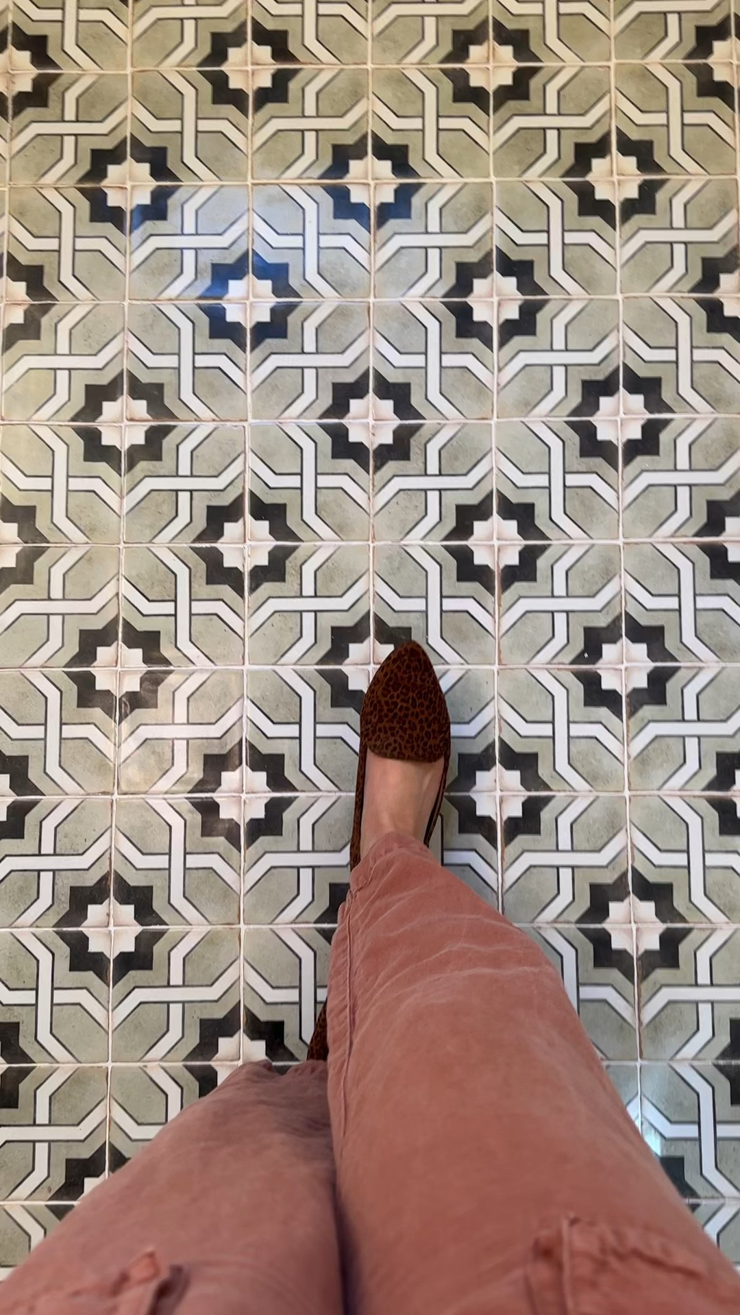 Bedrosian tile for bathroom floor, wall or backsplash 

#LTKHome