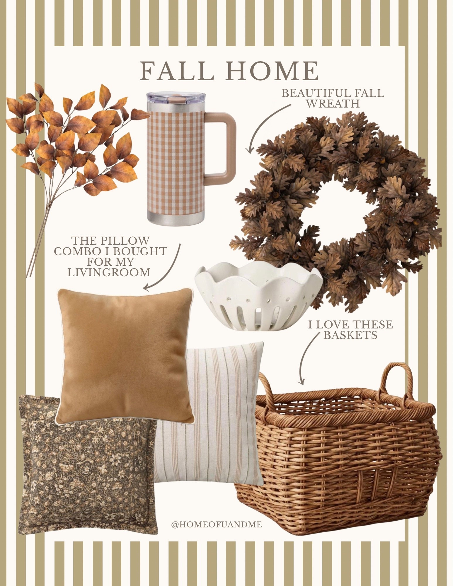 Recent fall home favorites from Target

#LTKHome #LTKSeasonal