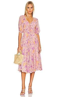 Hibiscus Lane Midi Dress
                    
                    SPELL
                
        ... | Revolve Clothing (Global)