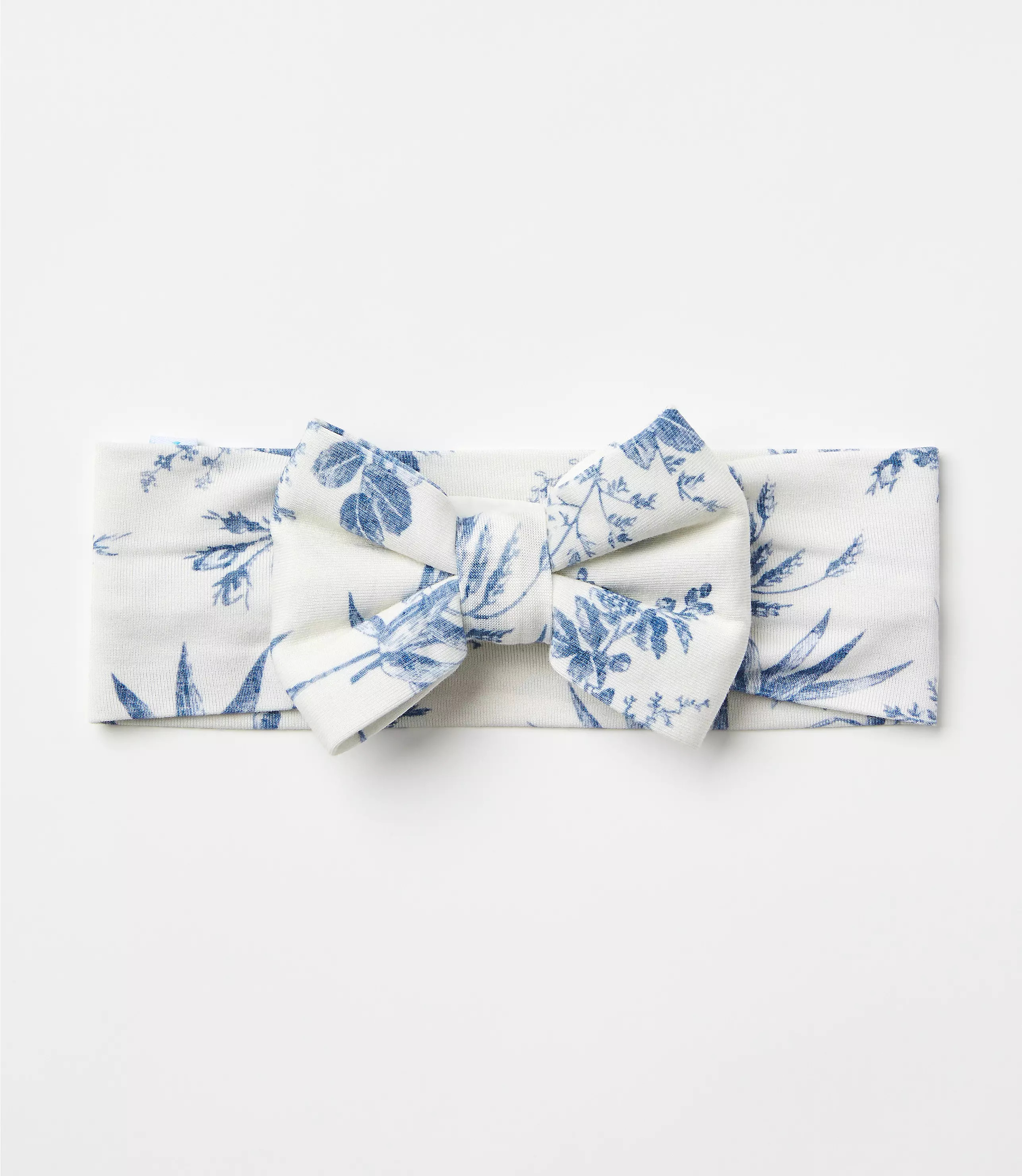 Posh Peanut X LOFT Palm Luxe Bow Headwrap | LOFT