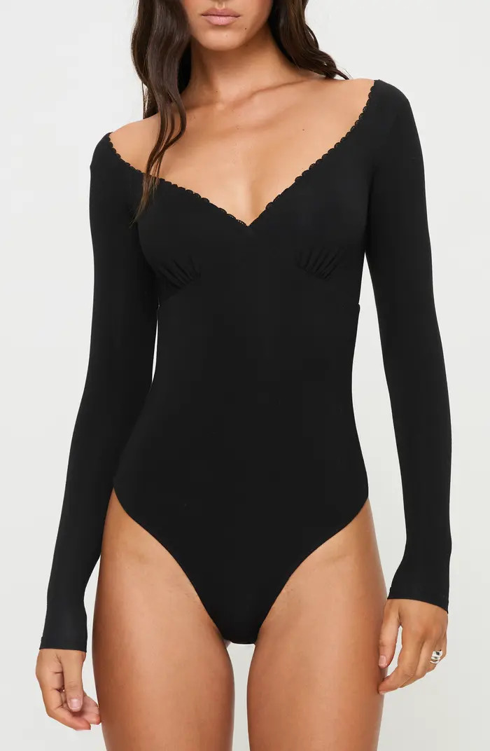 Loveydove Long Sleeve Bodysuit | Nordstrom