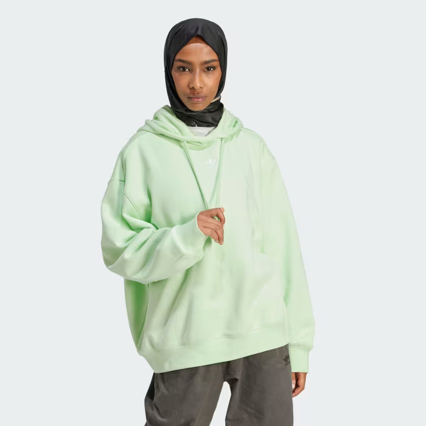 Adicolor Essentials Boyfriend Hoodie | adidas (US)