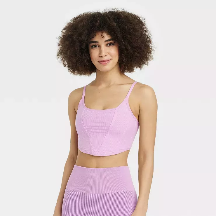 Women's Seamless Brami - Colsie™ curated on LTK