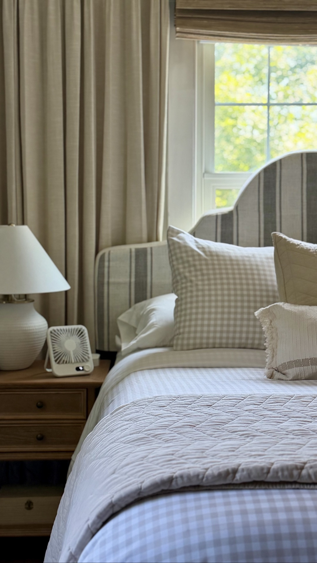 Bedding I recently added to our Short Term Rental’s primary suite

#LTKHome