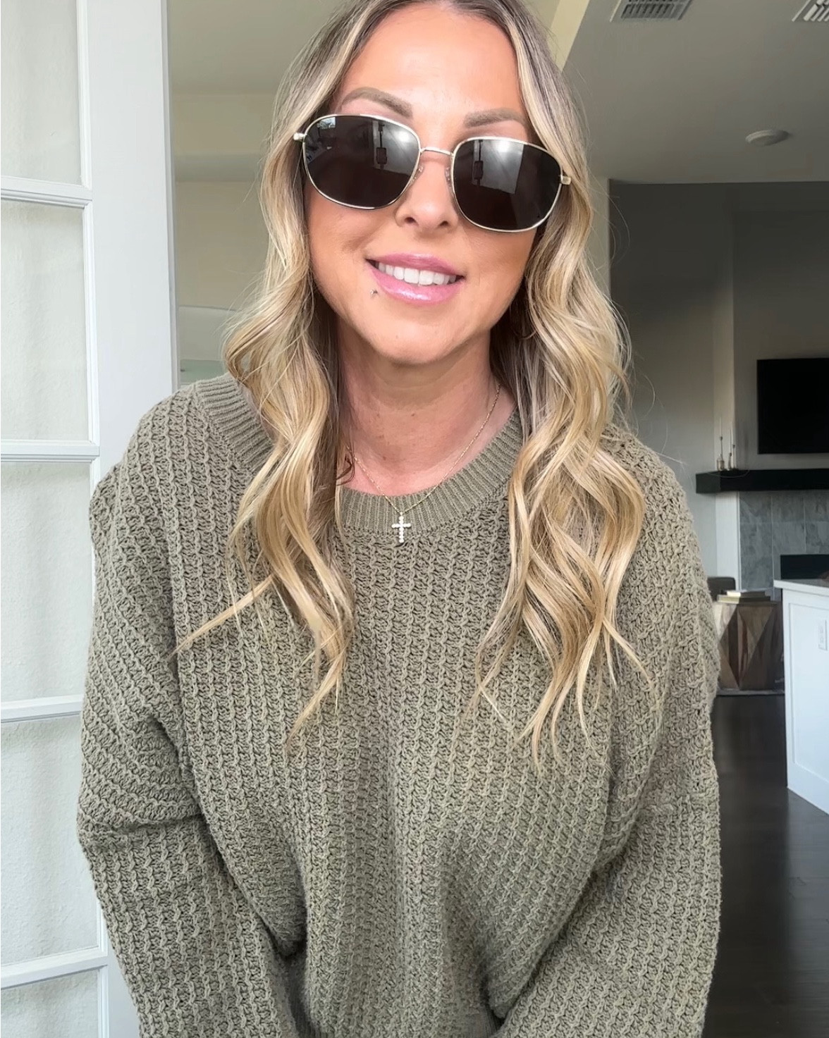 Amazon-big spring deals! My fave sunglasses from SOJOS are all on sale right now! They are normally around $20 and they're on sale for under $15! I love them so much and reach for them over designer pairs u have. I linked some options I have and other fun styles! ⬆️

#Itkcreator #Itkfinds
#Itkwatchnow #amazon #amazonfinds #amazonsale #amazonbigspringdeals #sunglasses

#LTKSaleAlert #LTKootd #LTKSeasonal