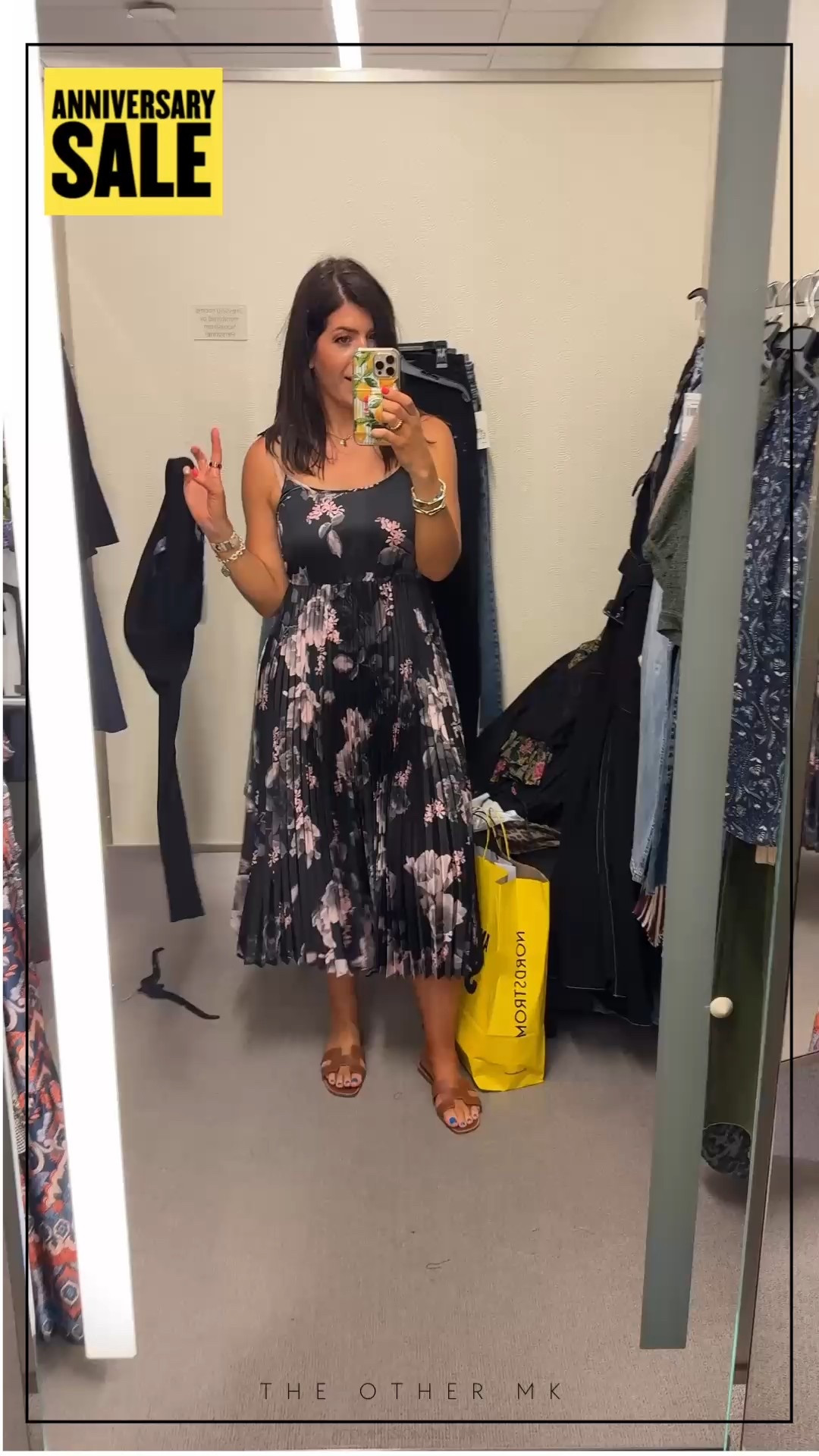 Love this 2 in 1 dress - wear together for family photos, pair the sweater with wide leg jeans, or the dress alone for a wedding 
In the medium 

#LTKWedding #LTKMidsize #LTKSaleAlert