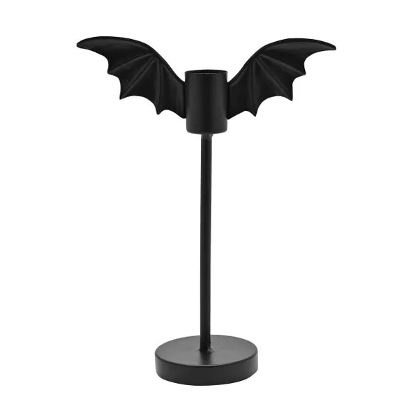 Bat Candlestick Holder | Dunelm (migrated)