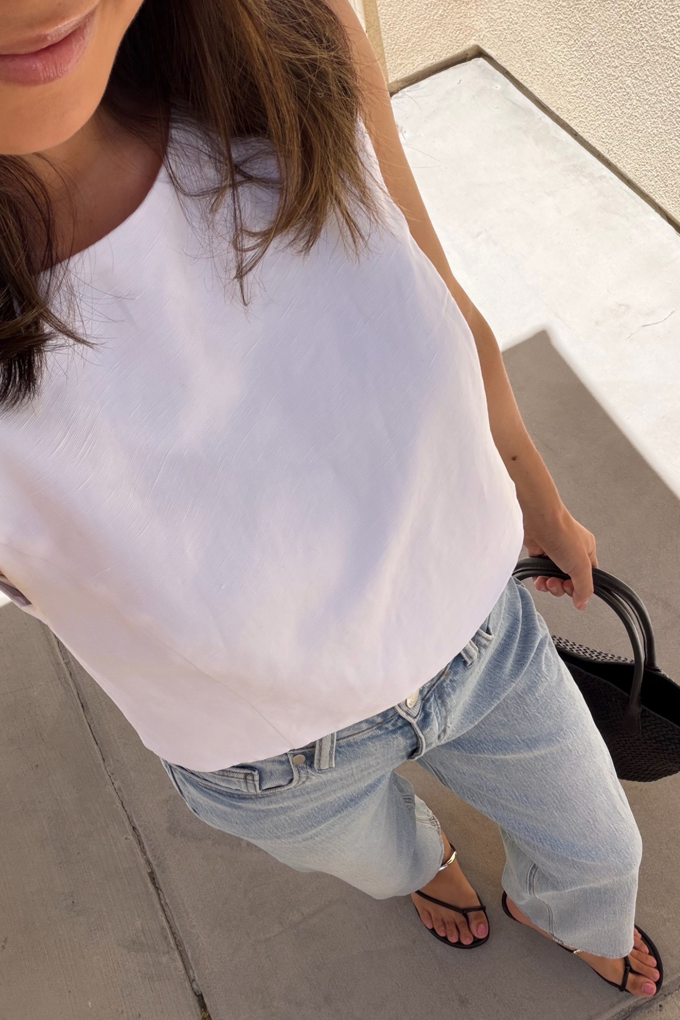 Elevated casual staples on repeat