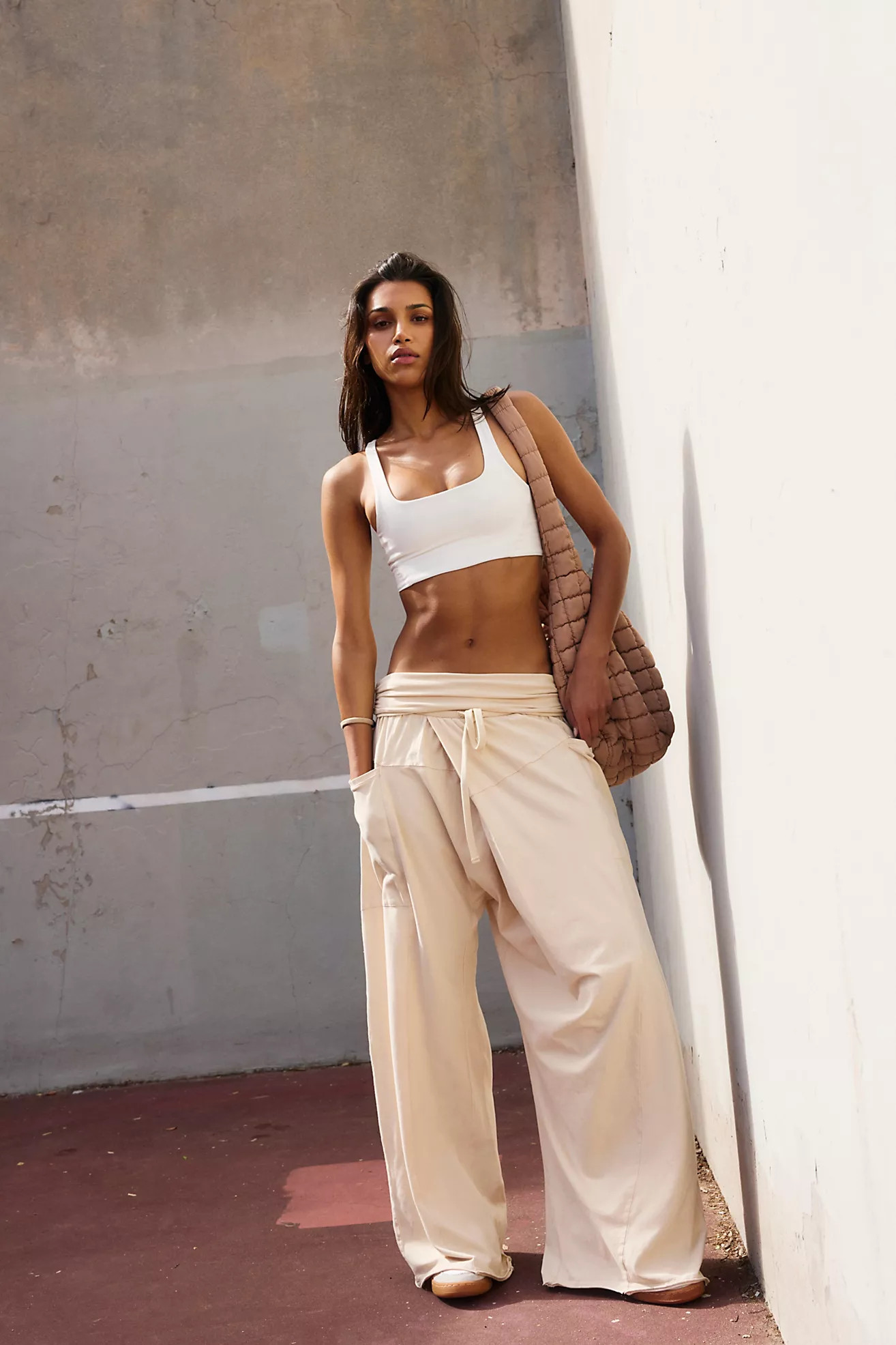 Hot Shot Sport Pants | Free People (Global - UK&FR Excluded)