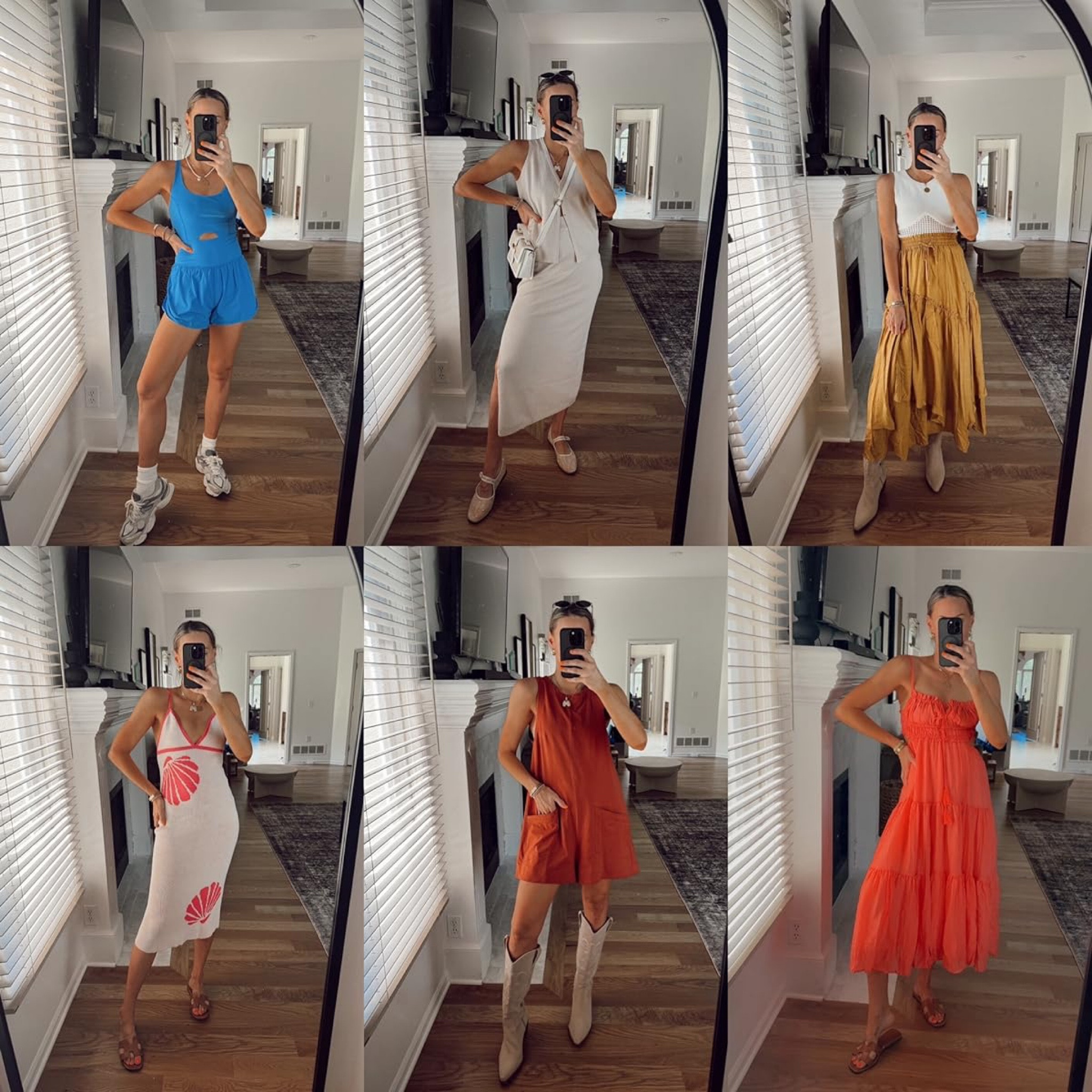 Free People lookalikes but with the Amazon price tag🤩 Smalls in everything, I’m 5’7 for height reference  

#LTKStyleTip #LTKFindsUnder100 #LTKFindsUnder50