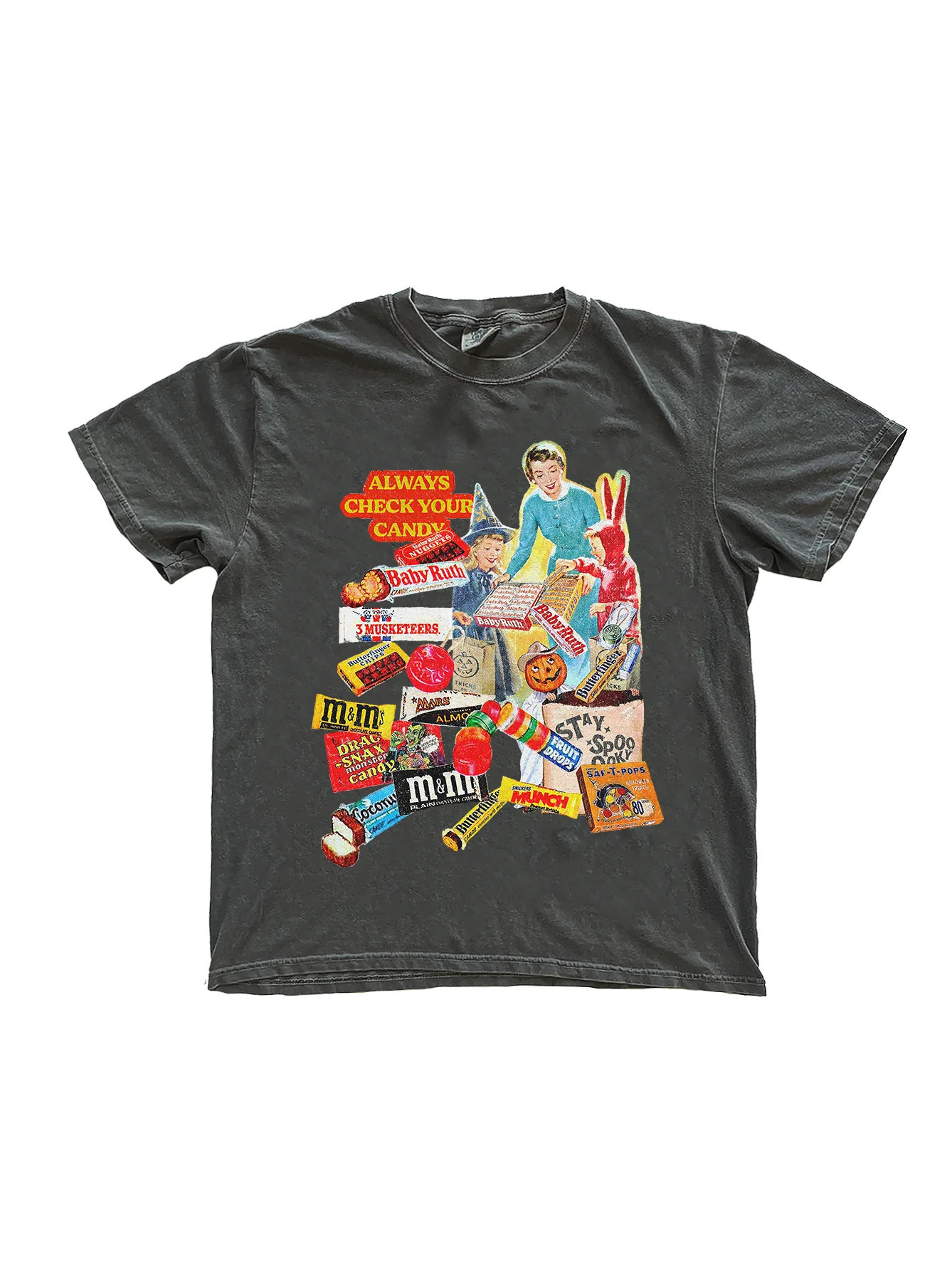 Always Check Your Candy Tee | Shop Kristin Jones