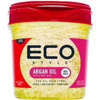EcoStyle Moroccan Argan Oil Styling Gel 473ml | Lookfantastic US