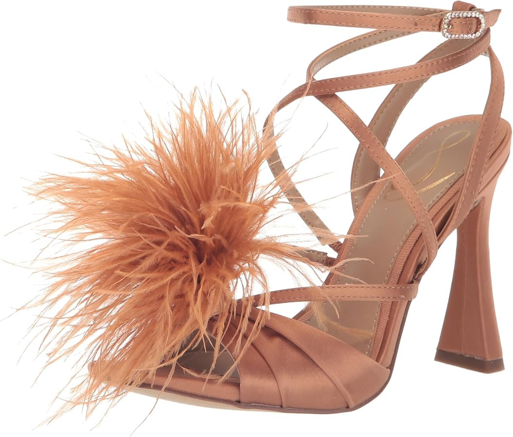 Sam Edelman Women's Layton Heeled Sandal | Amazon (US)