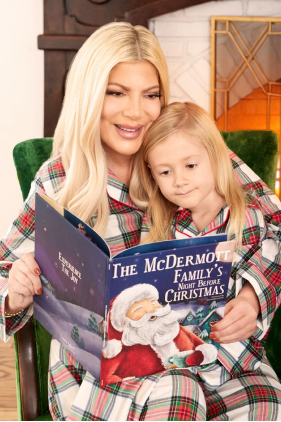 Family holiday cozy  pajamas ❤️