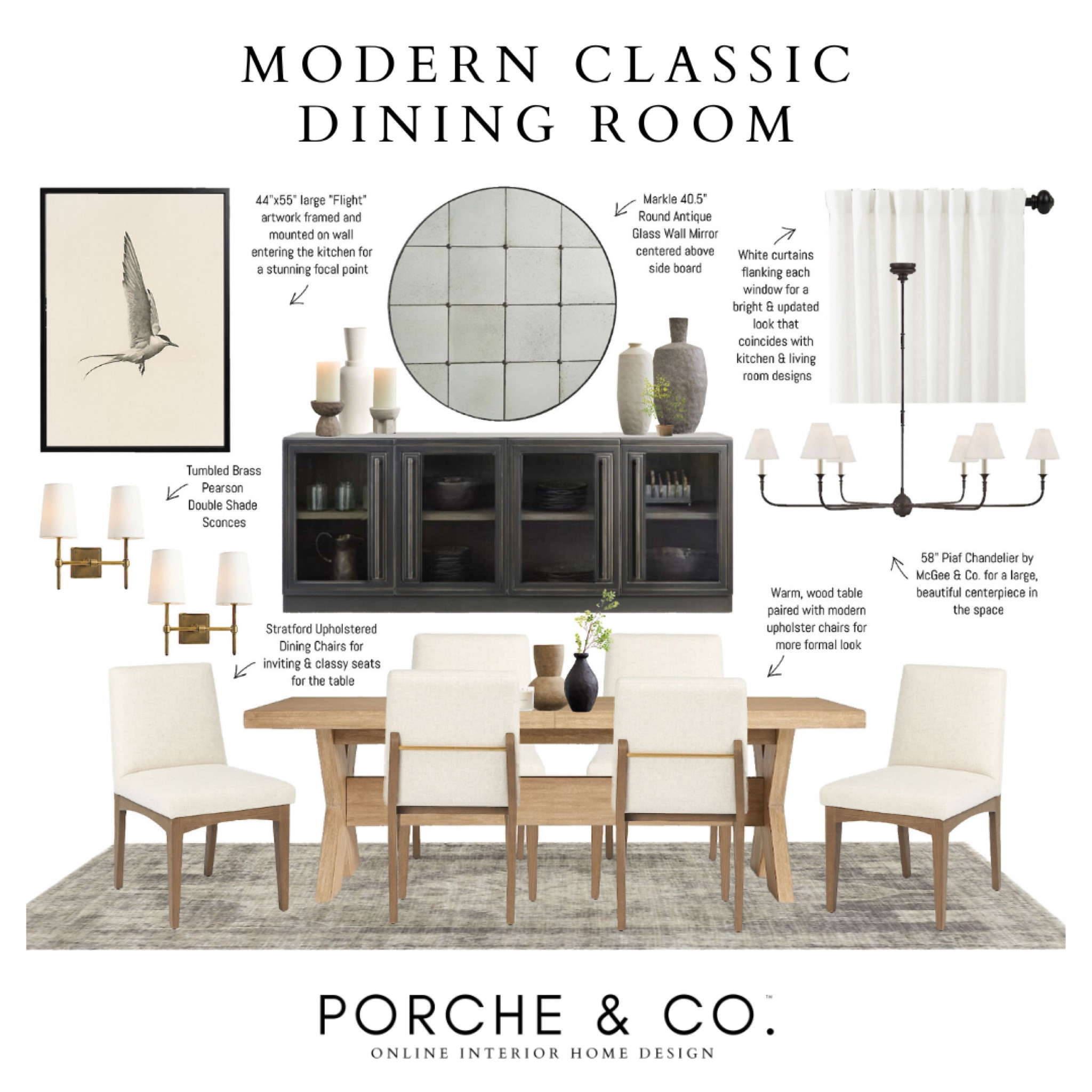 Dining room designs, dining room inspo, dining room client designs #clientdesigns #edesign #virtualinteriordesign

#LTKSeasonal #LTKstyletip #LTKhome