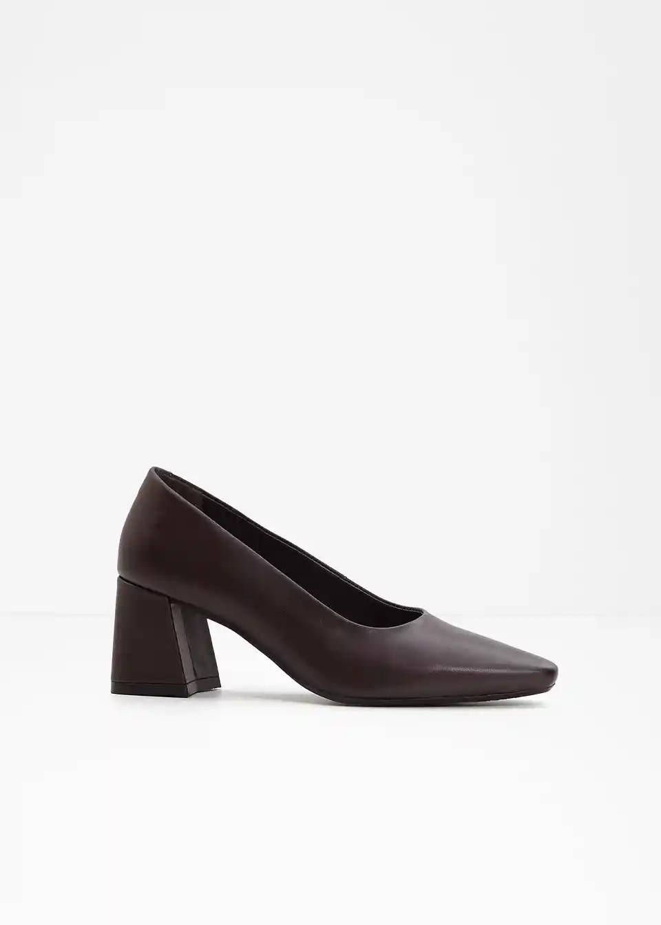 Pumps aus Leder | Bonprix DE