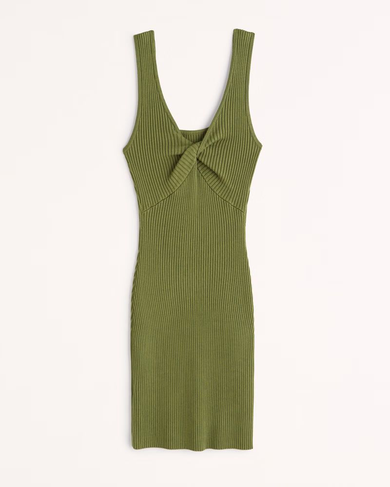 Exchange Color / Size
		
			Online Exclusive
			


  
						Reversible Knit Mini Dress | Abercrombie & Fitch (US)