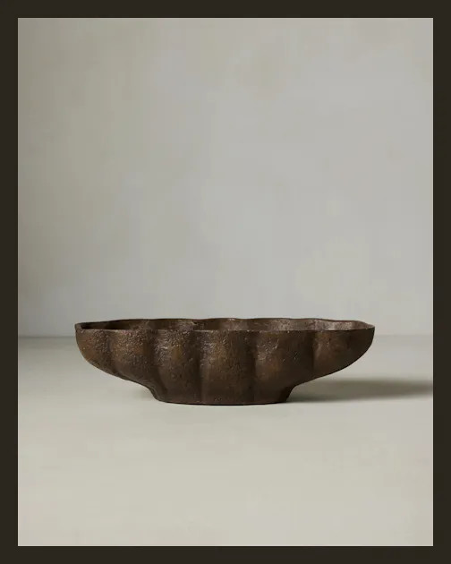 Virgo Trough Bowl | Joon Loloi | Joon Loloi