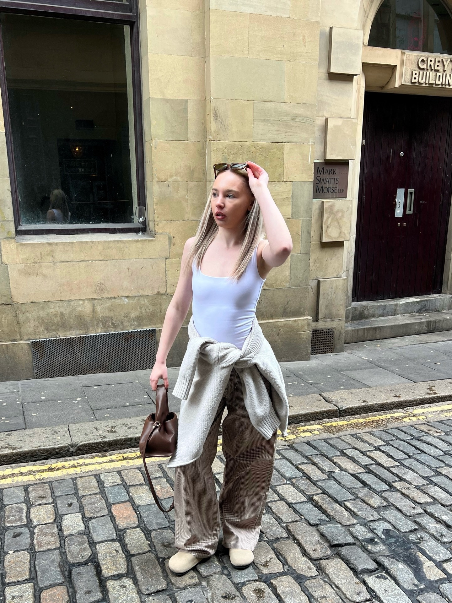 spring neutrals done right 🤍🍪 ad 
top and bottoms from @citybeachaustralia use code STYLESZN for money off!!! #citybeachaustralia