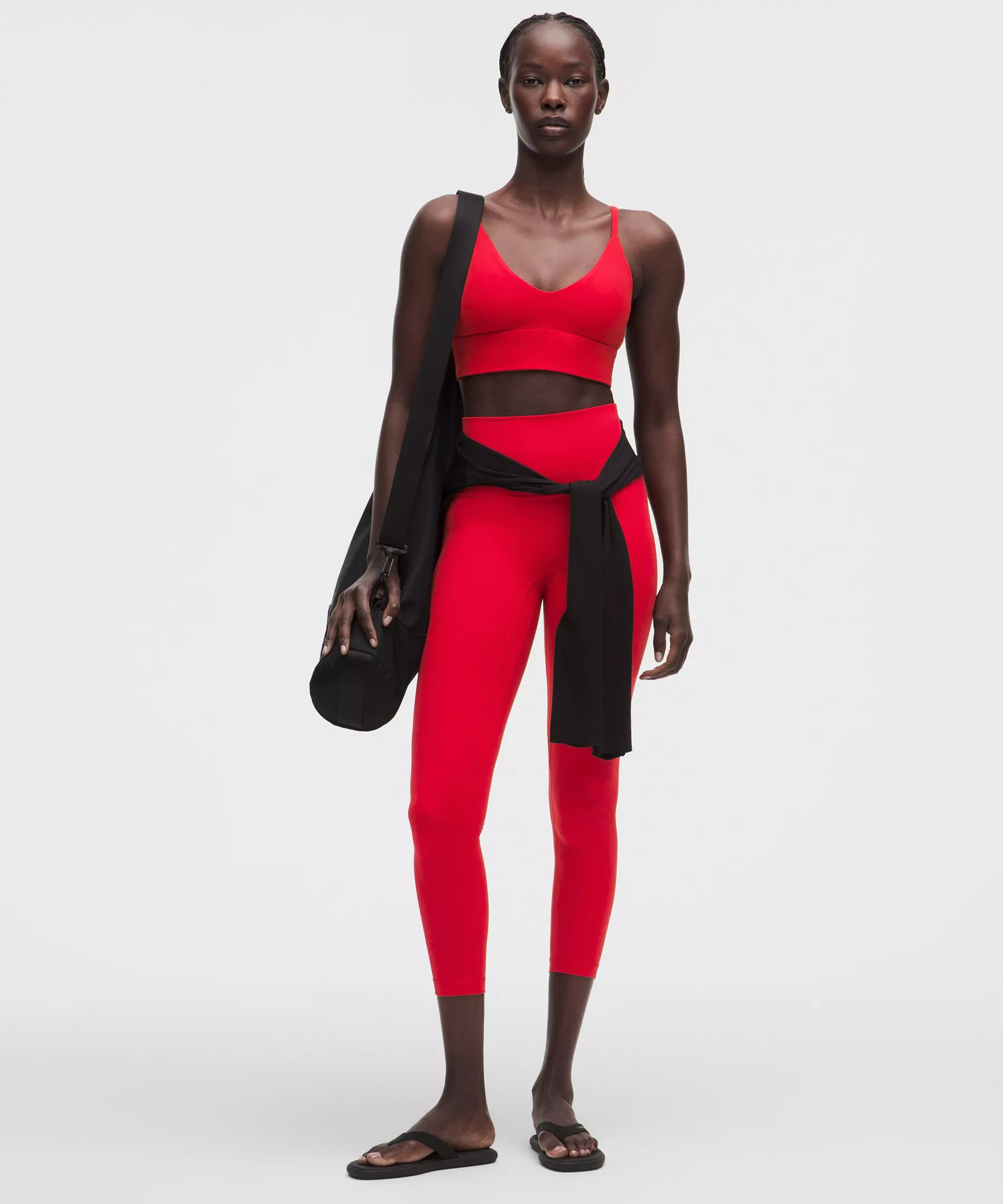 lululemon Align No Line\u2122 High-Rise Pant 25" | Women's Leggings/Tights | lululemon | Lululemon (US)