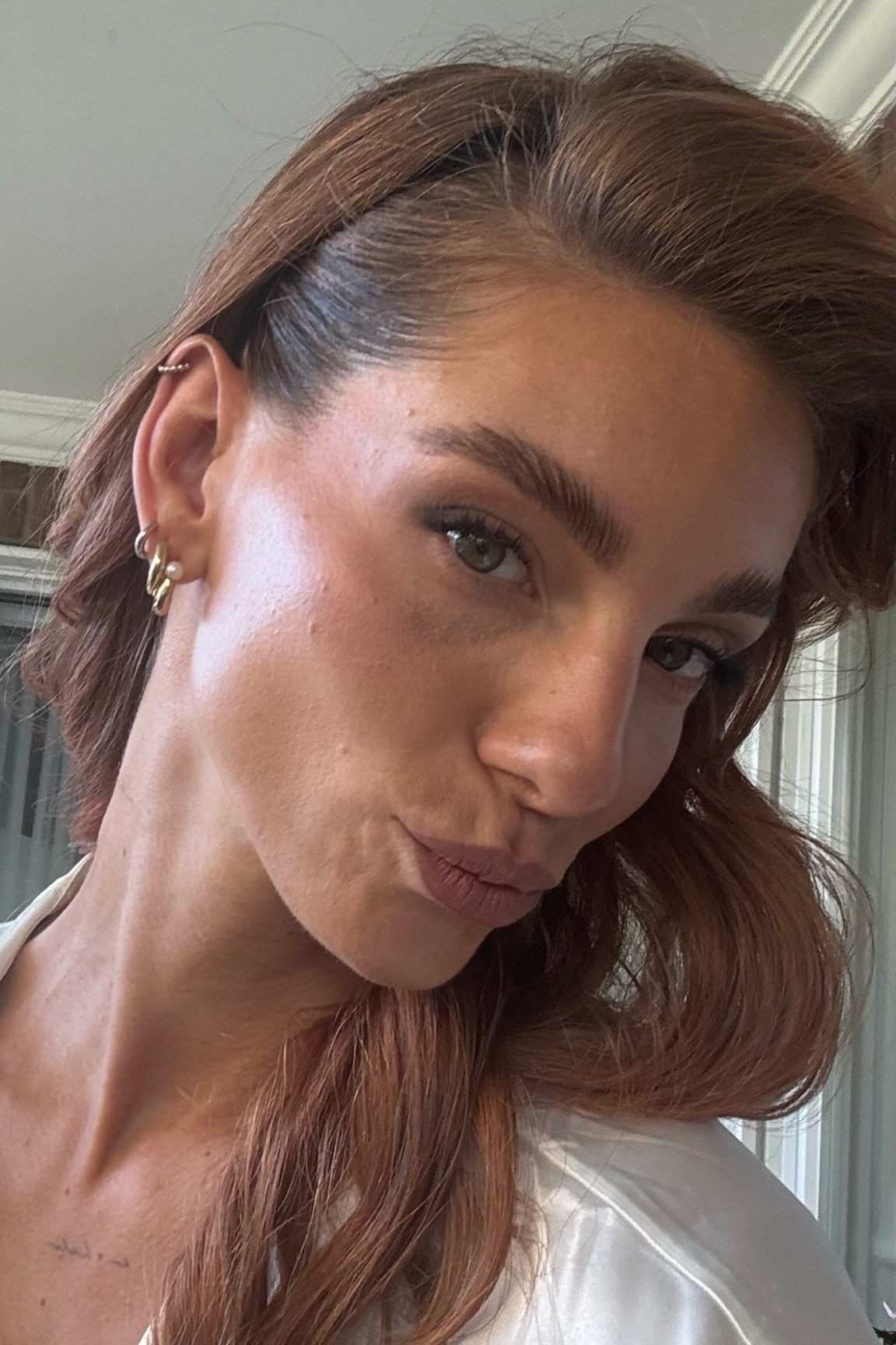 Wedding makeup 