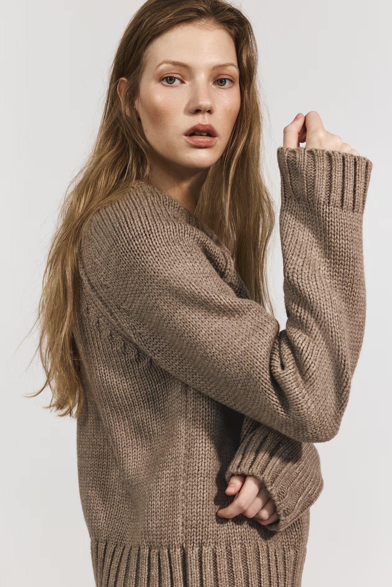 Raglan-Sleeved Sweater | H&M (US + CA)