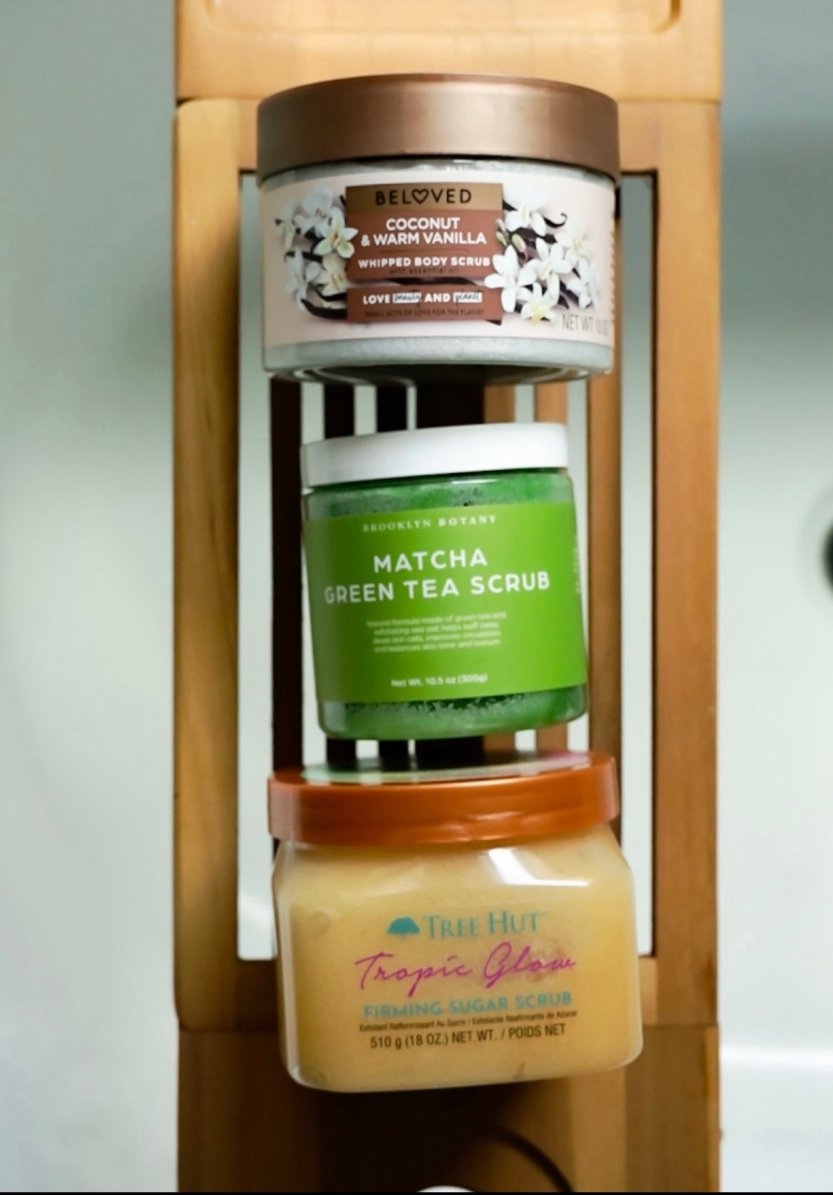 Some of my favorite body scrubs that are essential for exfoliating just in time for fall. 

#LTKSeasonal #LTKFindsUnder50 #LTKBeauty
